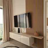 TV Media Wall 200cm x 240cm